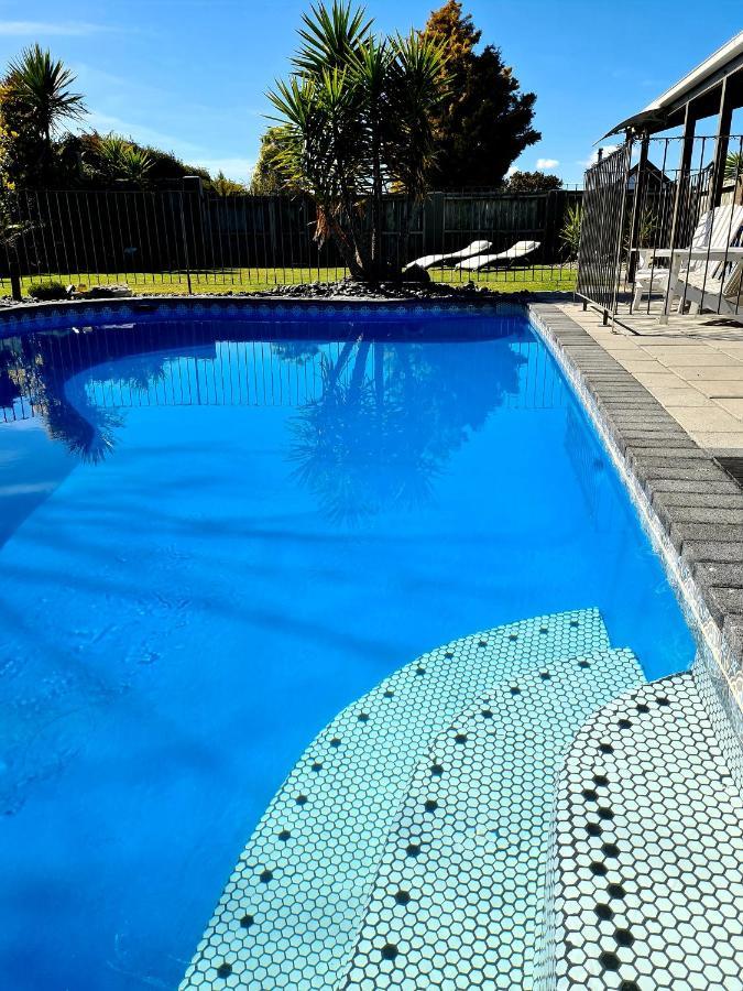 Paradise In רוטורואה מראה חיצוני תמונה