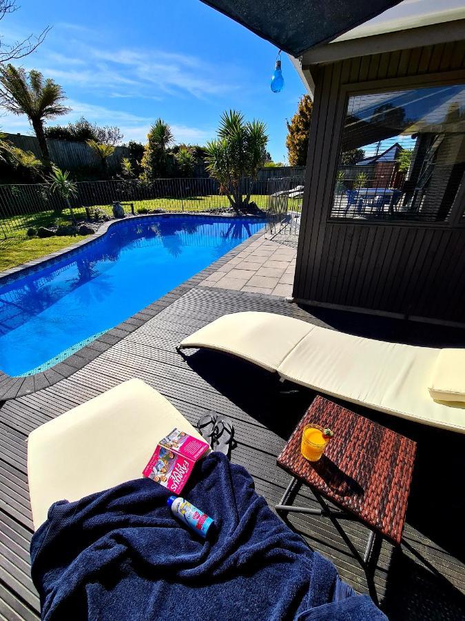 Paradise In רוטורואה מראה חיצוני תמונה